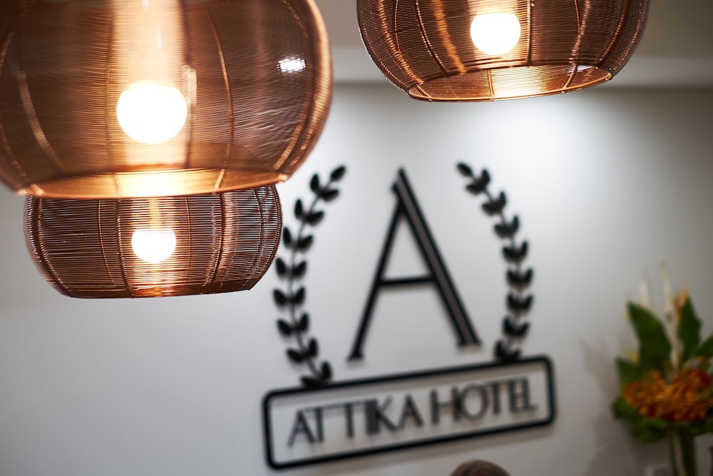 Attika Hotel by null