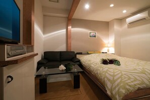 Individually decorated, individually furnished, free WiFi - Hotel America Osaka – Adults Only (Osaka)
