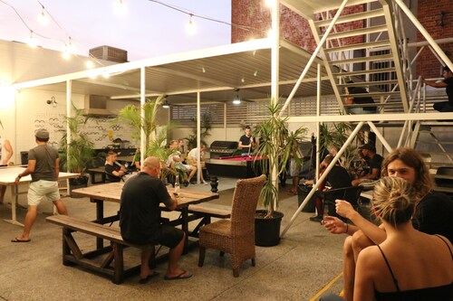 Britannia on William - Hostel