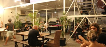 Britannia on William - Hostel