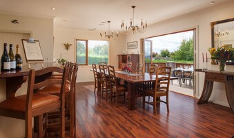 Opções para refeição