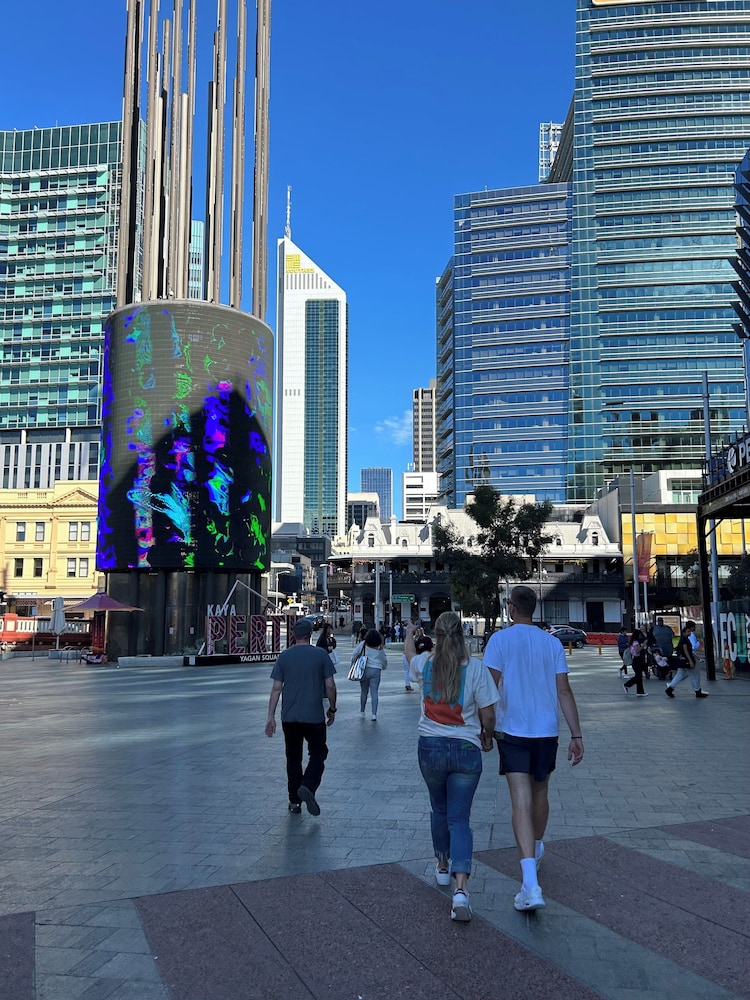 The Shiralee Backpackers by null