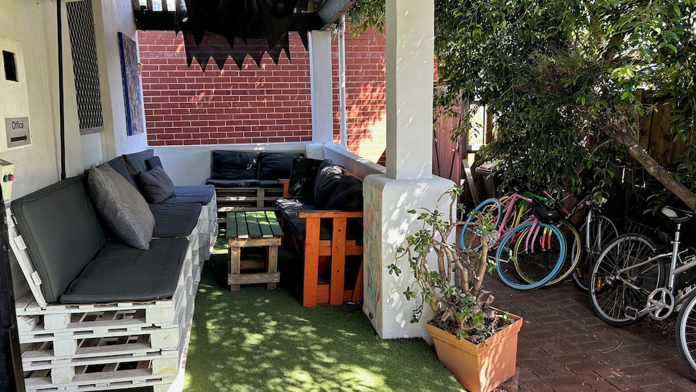 The Shiralee Backpackers by null