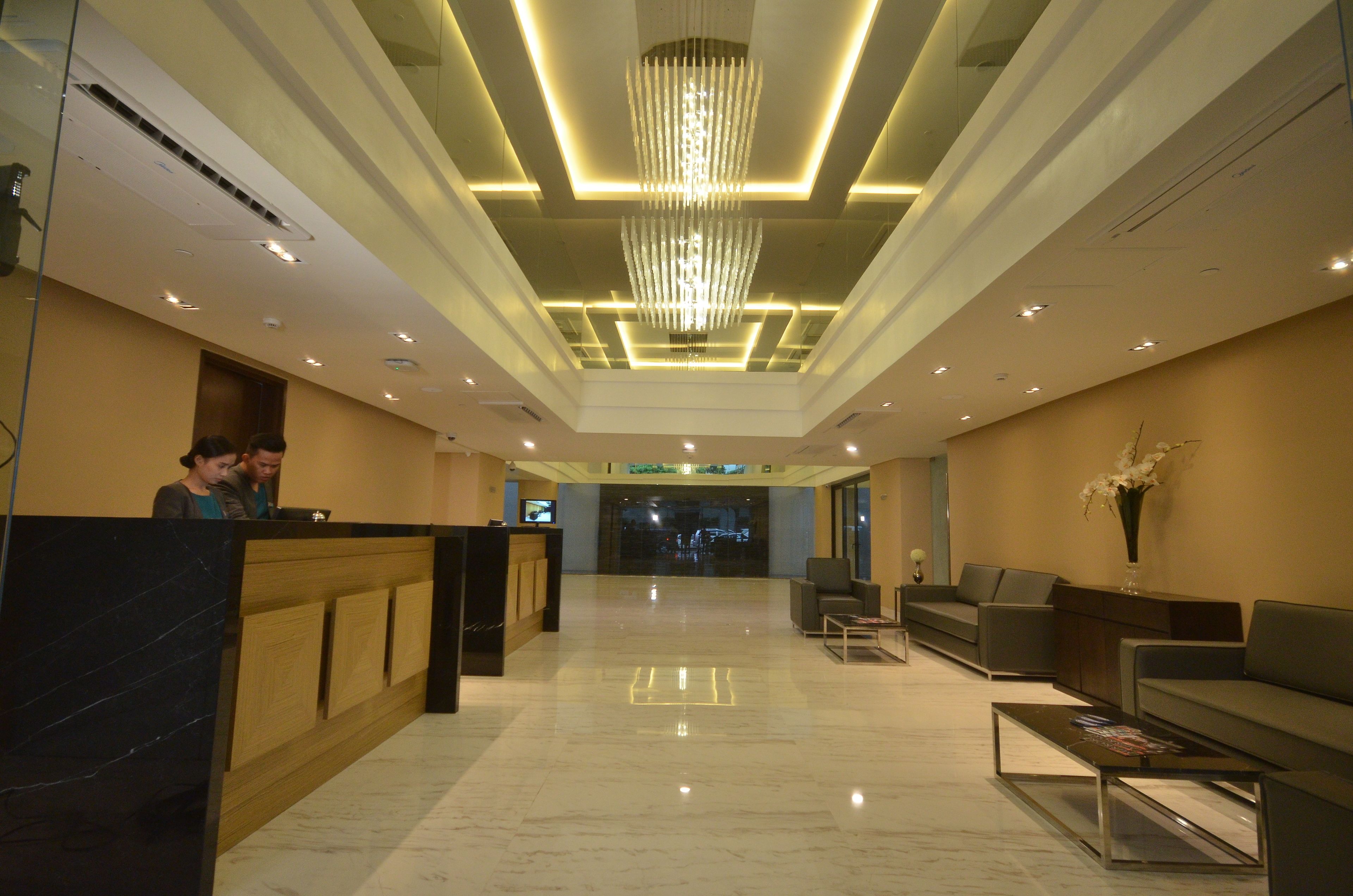 lobby