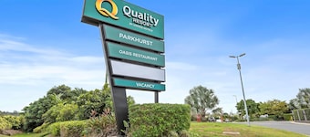 Quality Resort Parkhurst