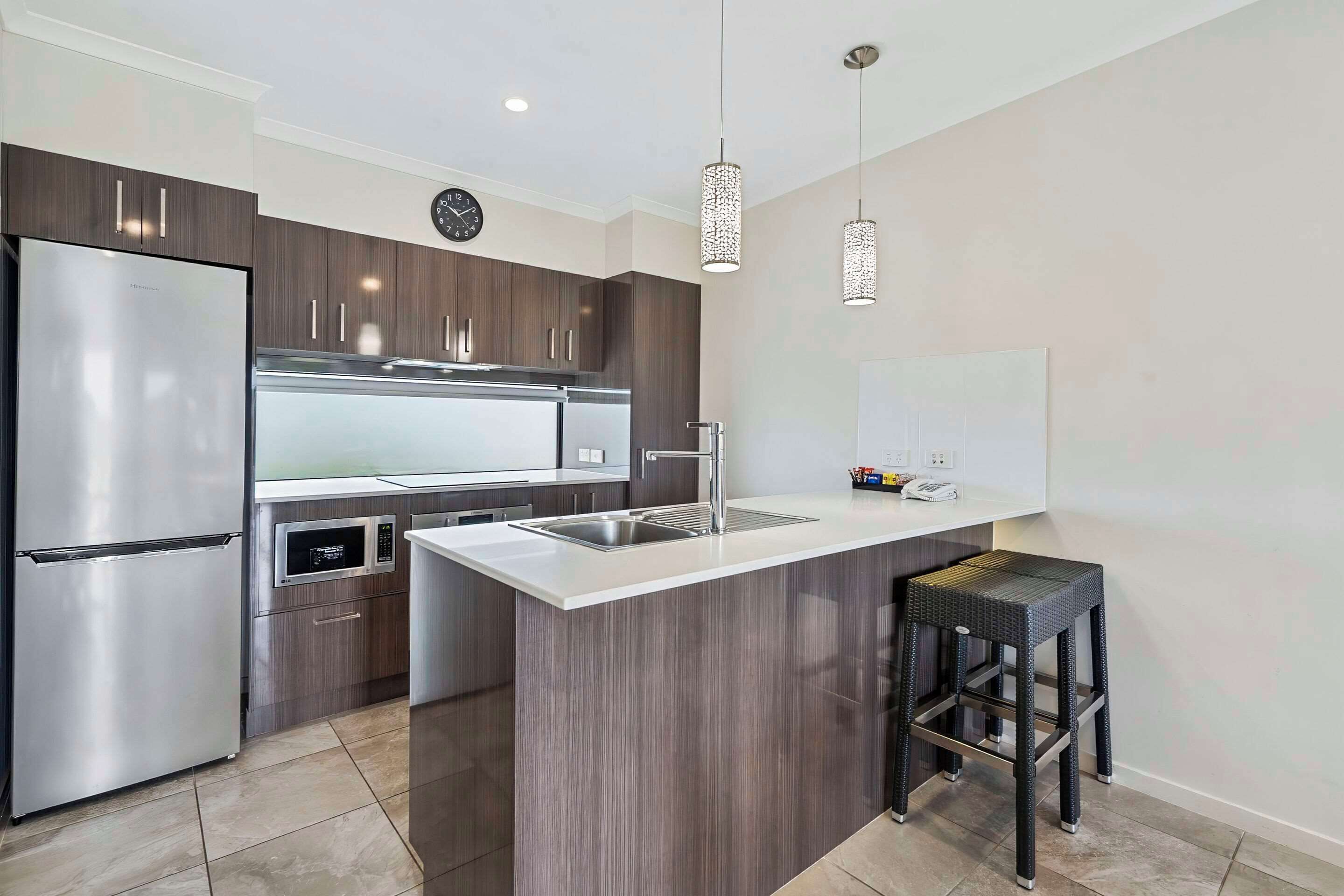 room, multiple beds, non smoking (efficiency) | desk, soundproofing, iron/ironing board, cots/infant beds