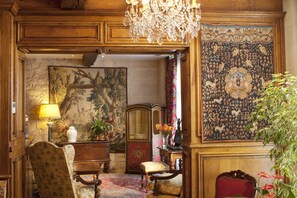 Lobby - Hôtel Left Bank Saint Germain (Paris)