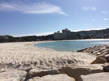 Vista desde la propiedad