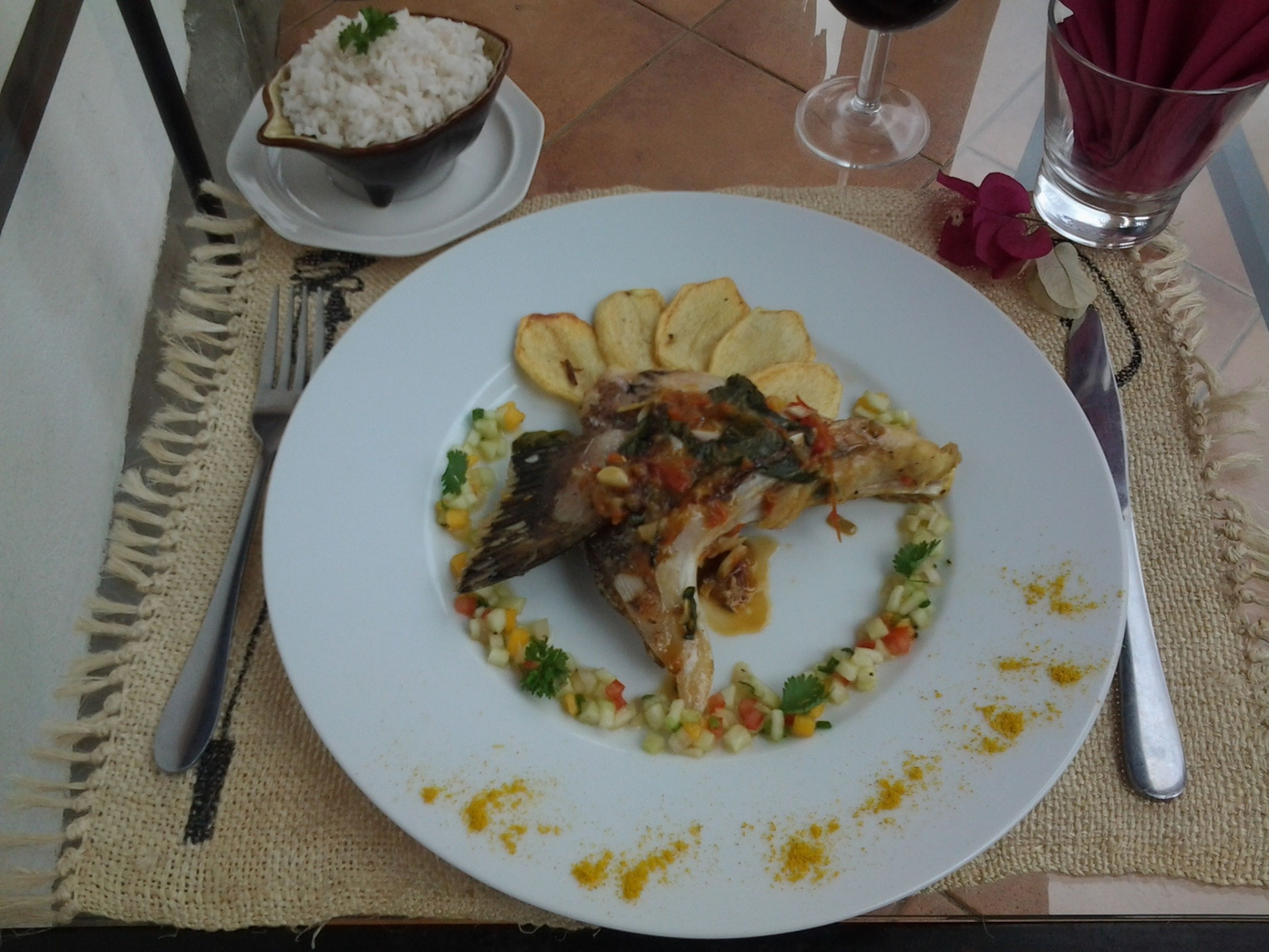 Photo - Maison Lovasoa