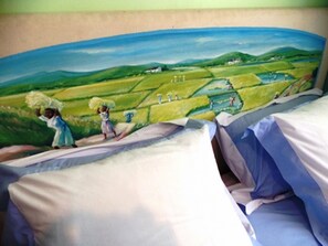 Triple Room (+ extra bed)