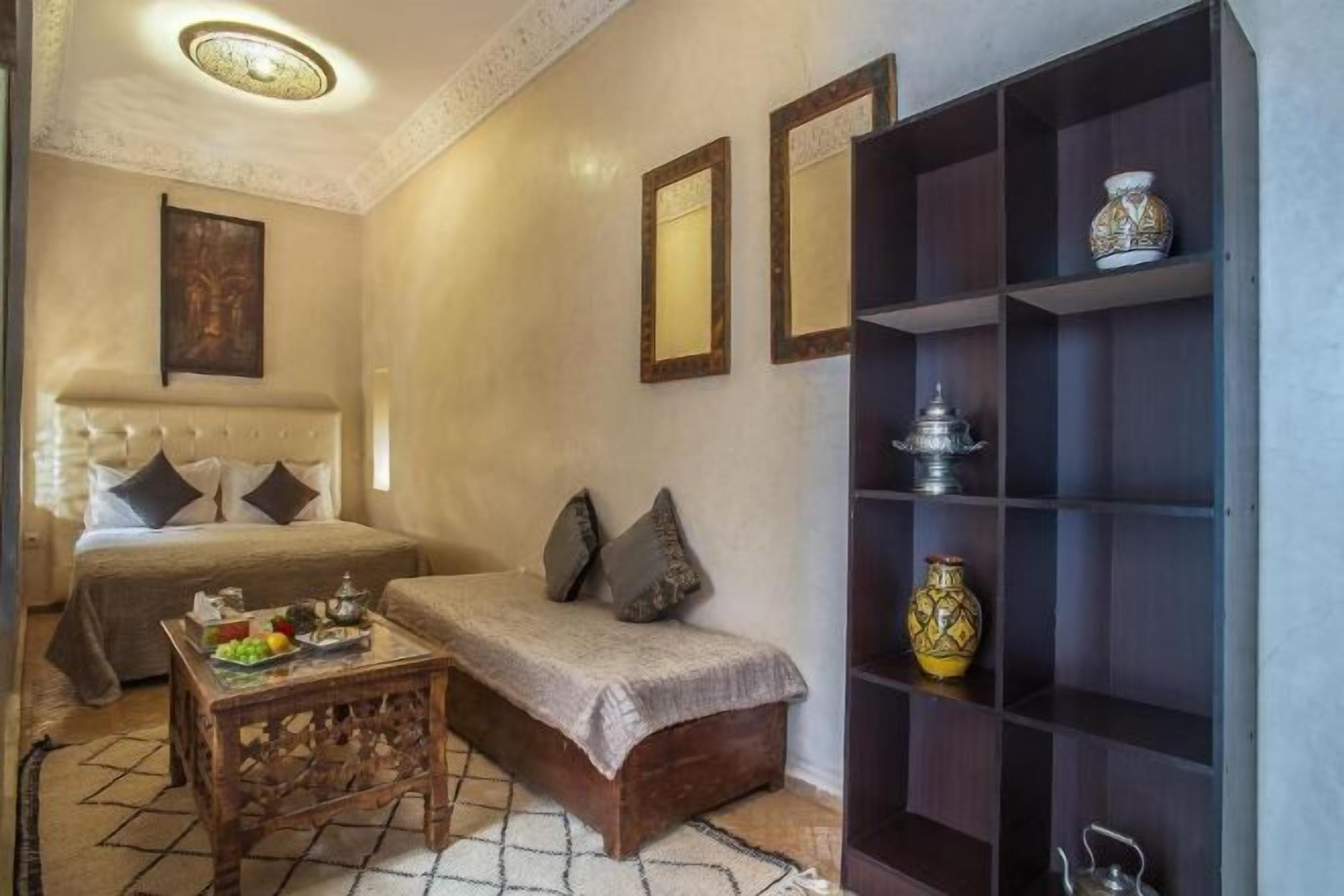 高級寢具、獨特設計、獨特裝修、免費 Wi-Fi