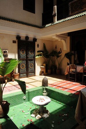 Courtyard - Riad Haraka (Marrakech)