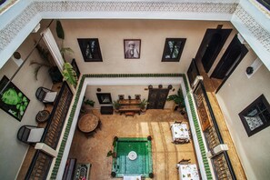 Courtyard - Riad Haraka (Marrakech)