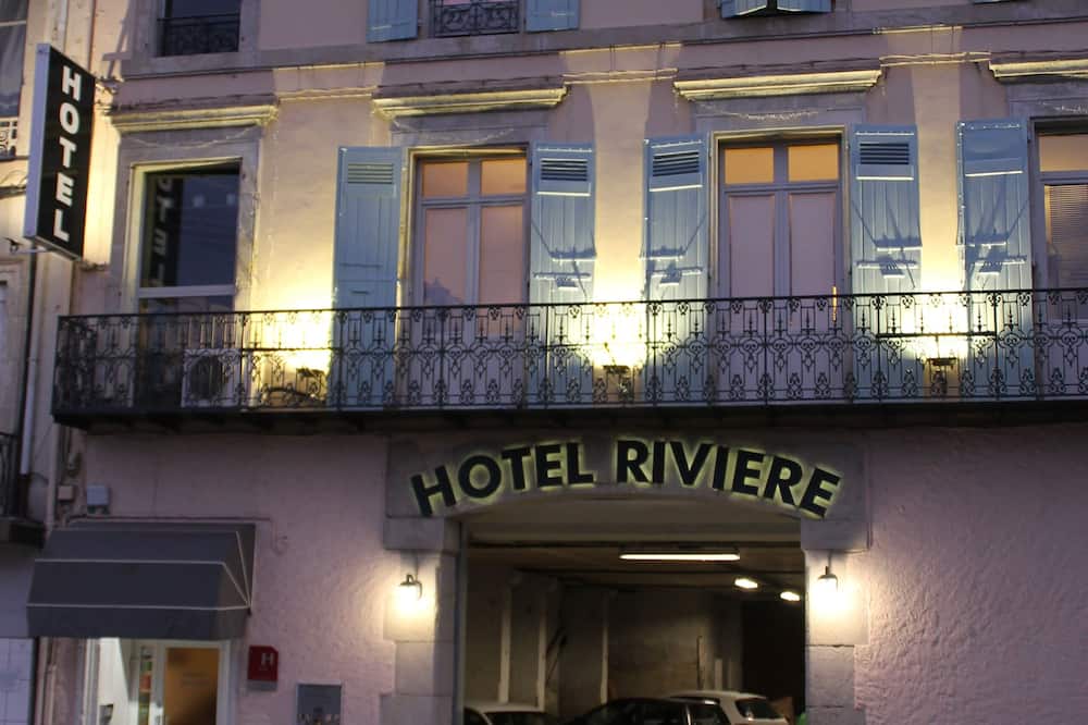 Hôtel Rivière