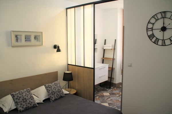 Standard Double Room | Premium bedding, desk, soundproofing, free WiFi