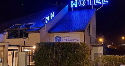 HĂŽtel Le Laury's
