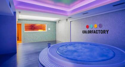 COLORFACTORY SPA Hotel