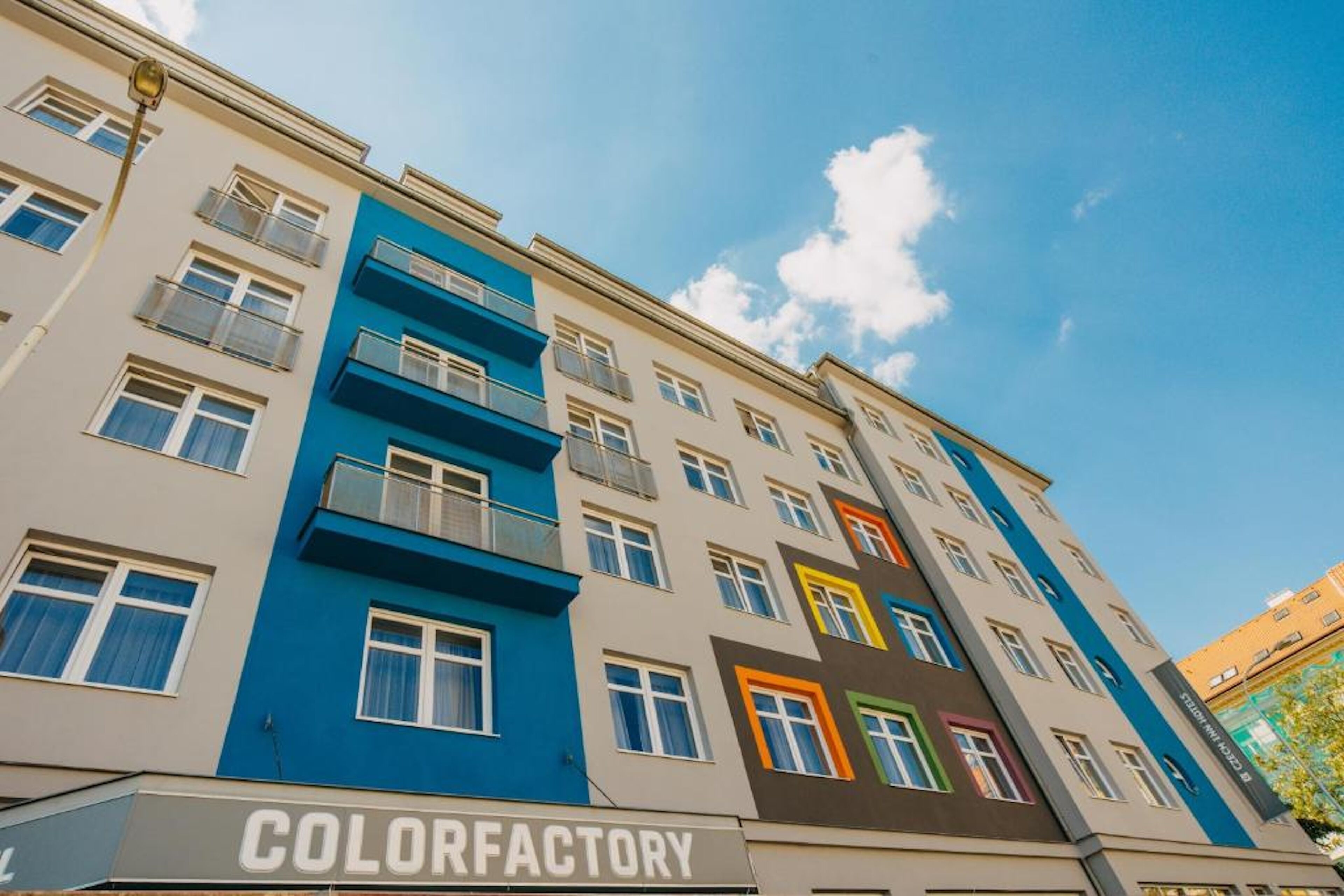 Foto - COLORFACTORY SPA Hotel - Czech Leading Hotels