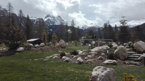 Vista desde la habitación