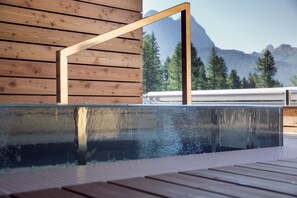 Hidromassagem externa