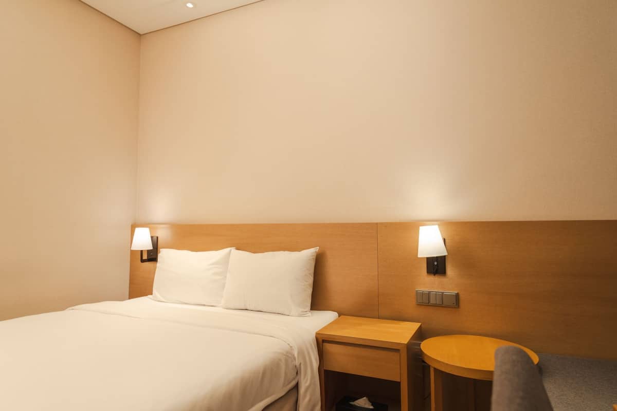 Estudi | 1 dormitori, roba de llit d'alta qualitat i cobrellits