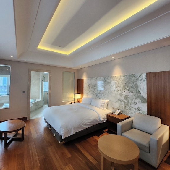 Lotte Hotel Busan vs Arban Hotel 縮圖