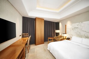 Pemandangan dari kamar