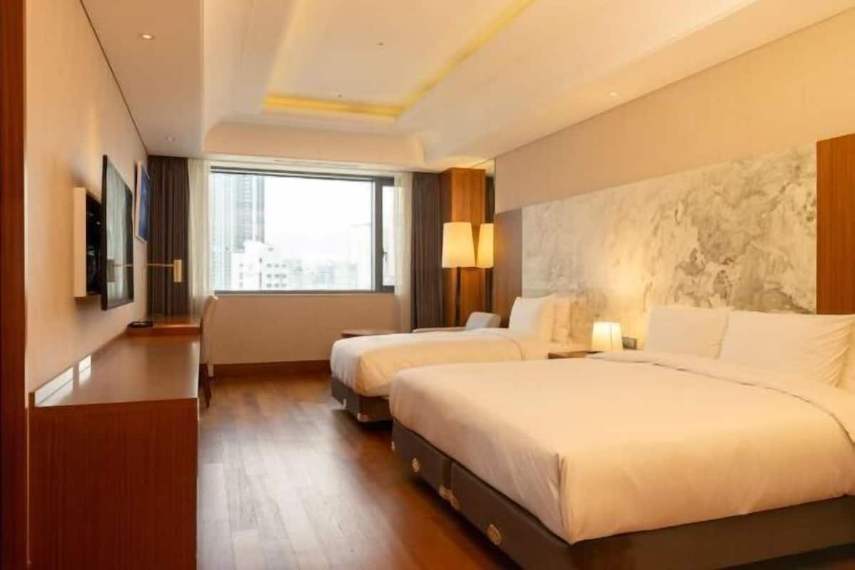 1 camera, biancheria da letto di alta qualità, copriletto in piuma