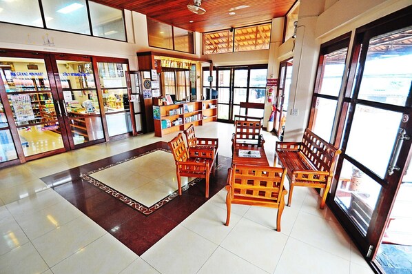 Lobby - Alina Grande Hotel & Resort (Ko Chang)