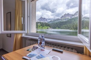 Vista desde la propiedad