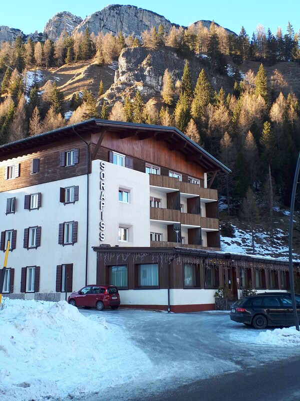 Hotel Sorapiss - Misurina