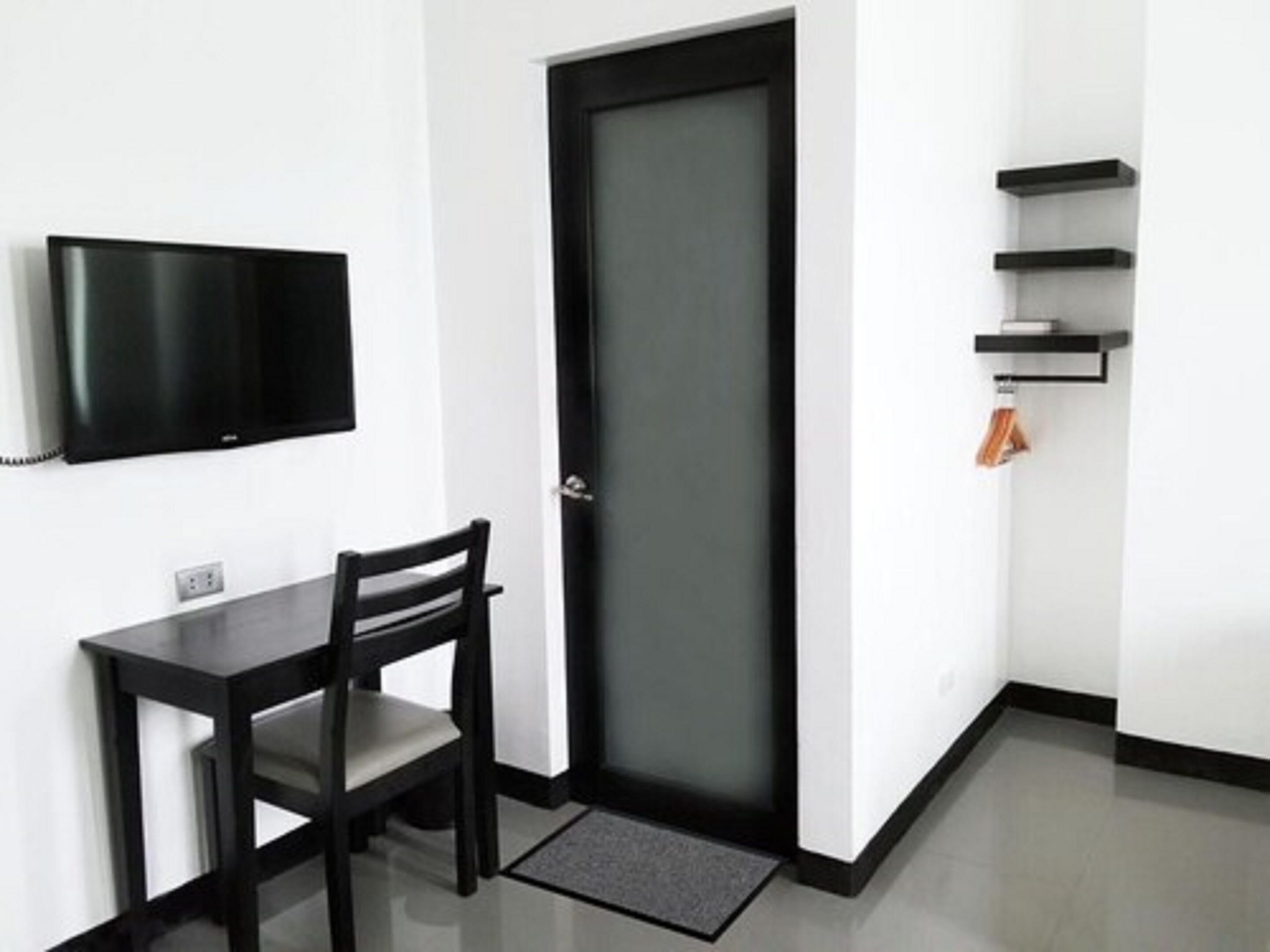 Chambre Standard avec lits jumeaux