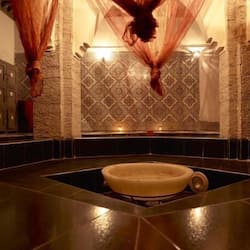Turkish bath