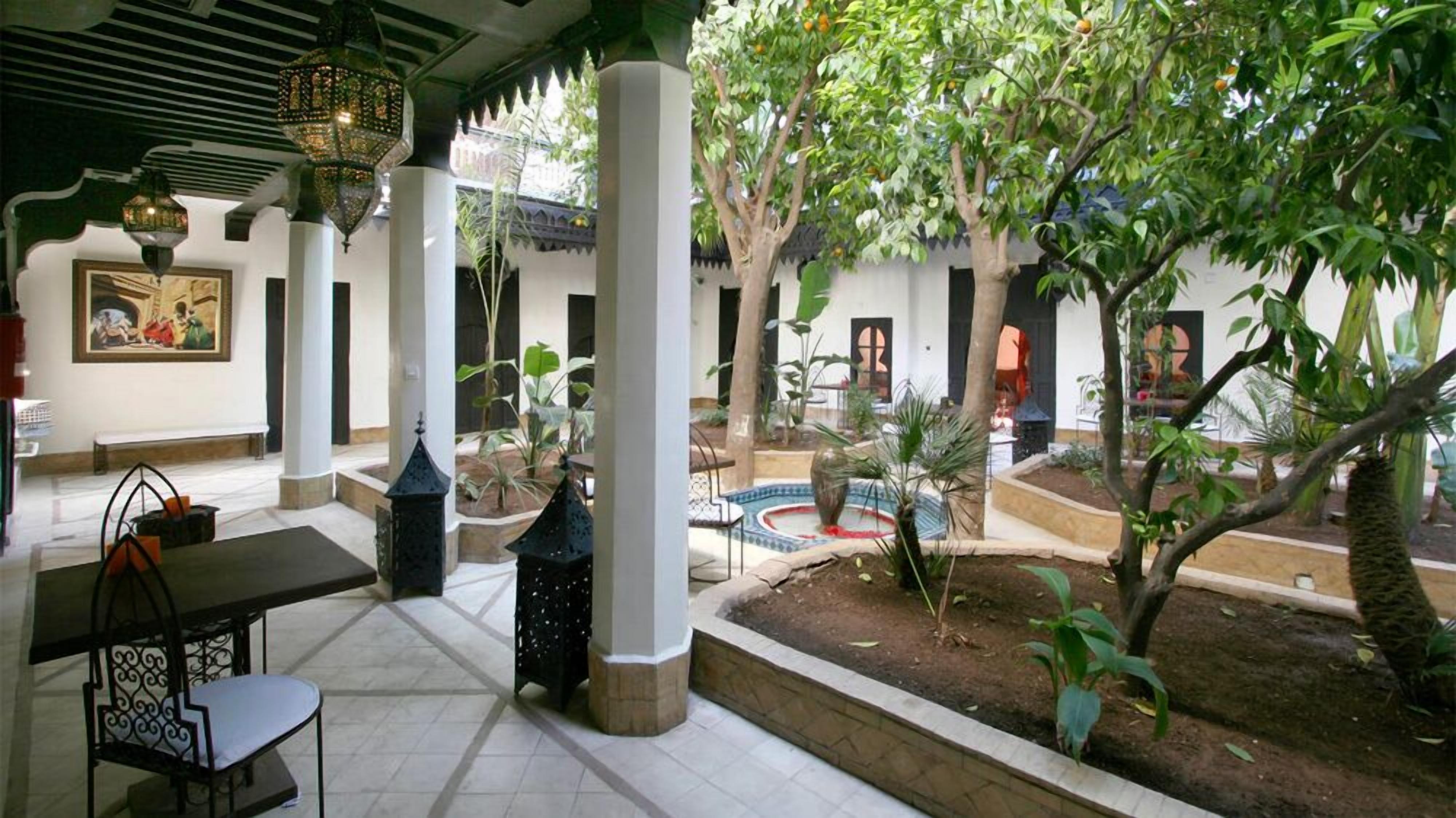 Photo - Riad Les Jardins d'Henia