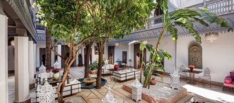 Riad Les Jardins d'Henia