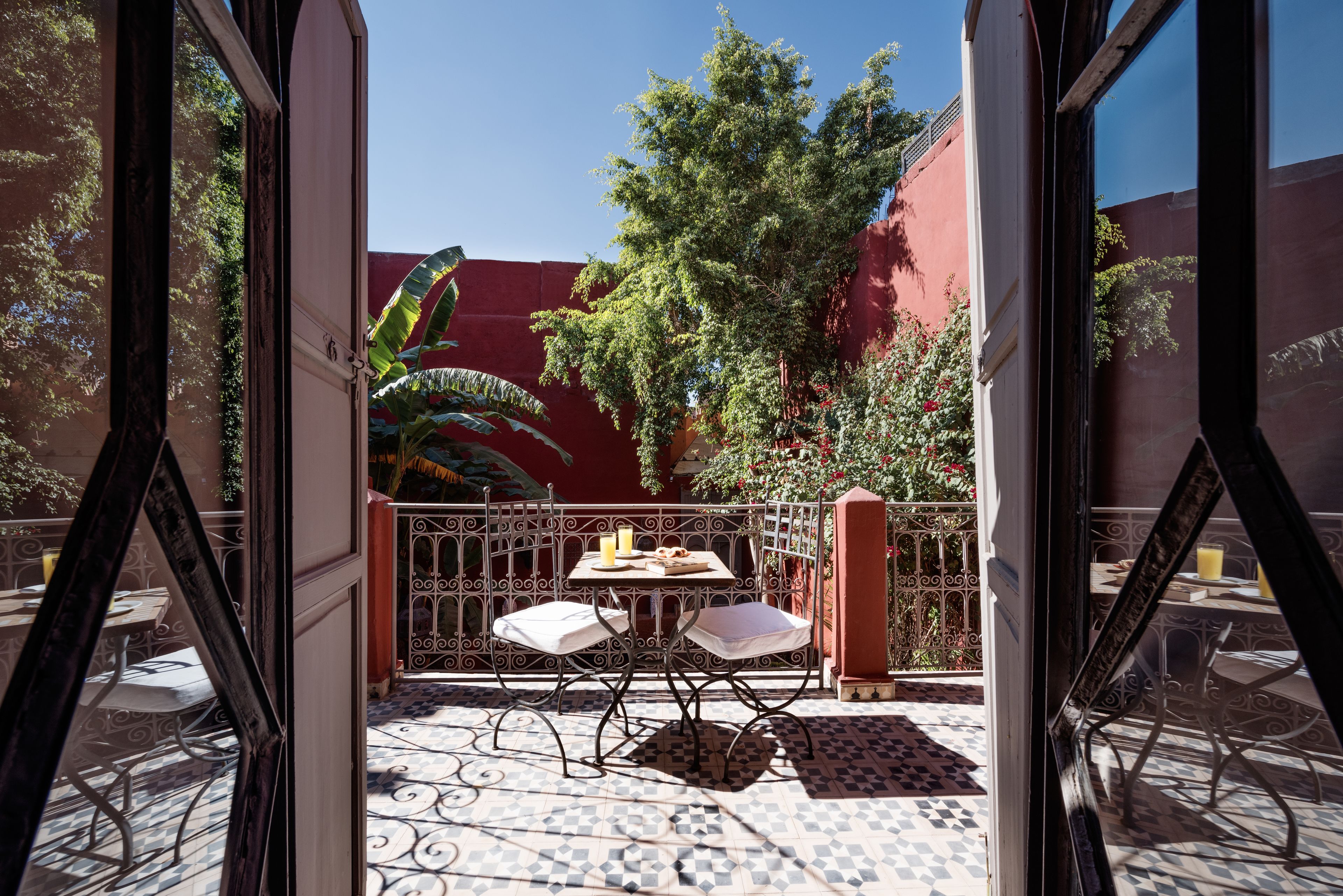Photo - Riad Les Jardins d'Henia