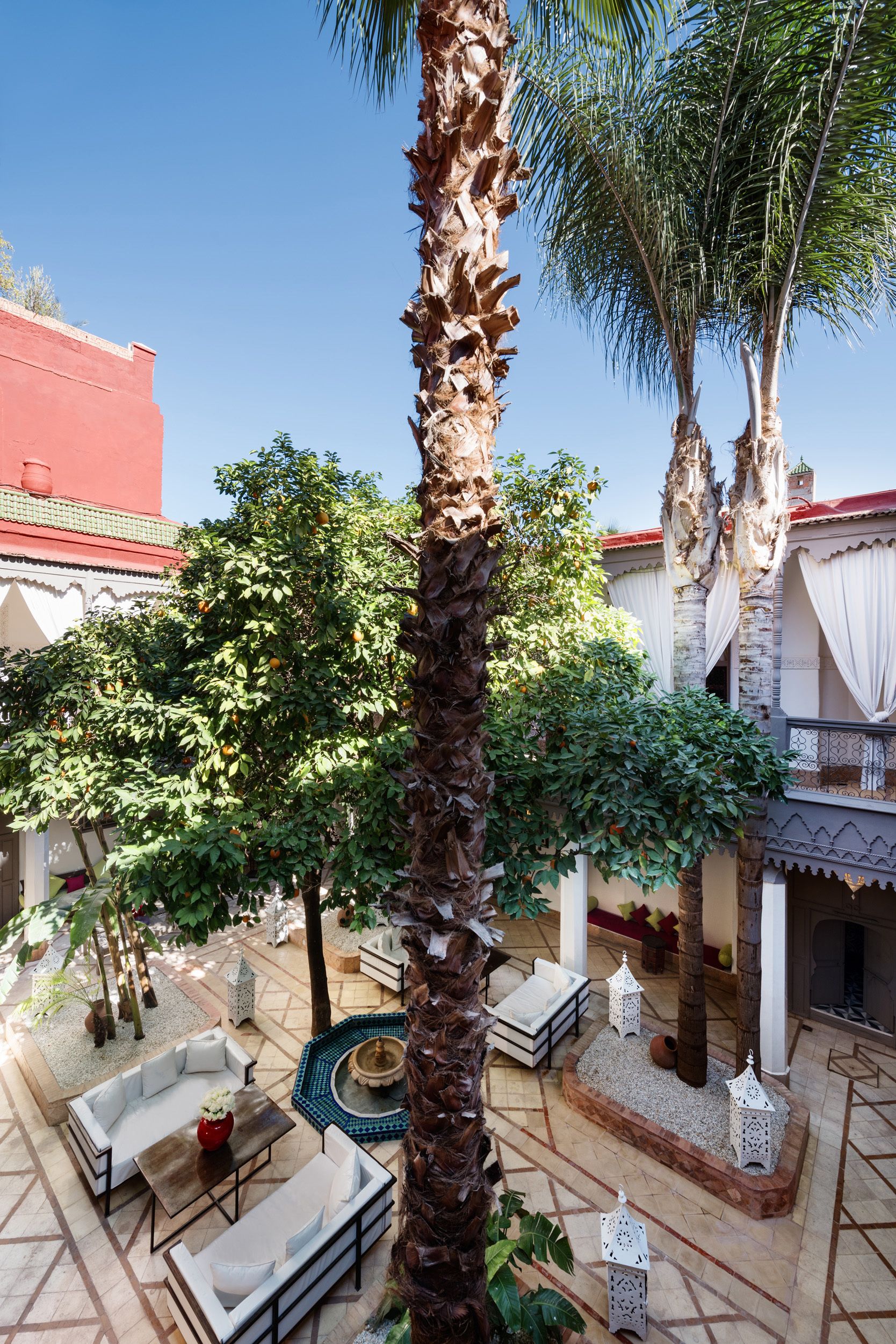 Photo - Riad Les Jardins d'Henia