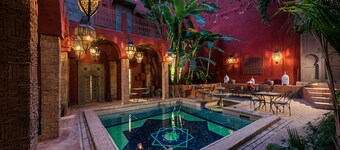 Riad Les Jardins d'Henia
