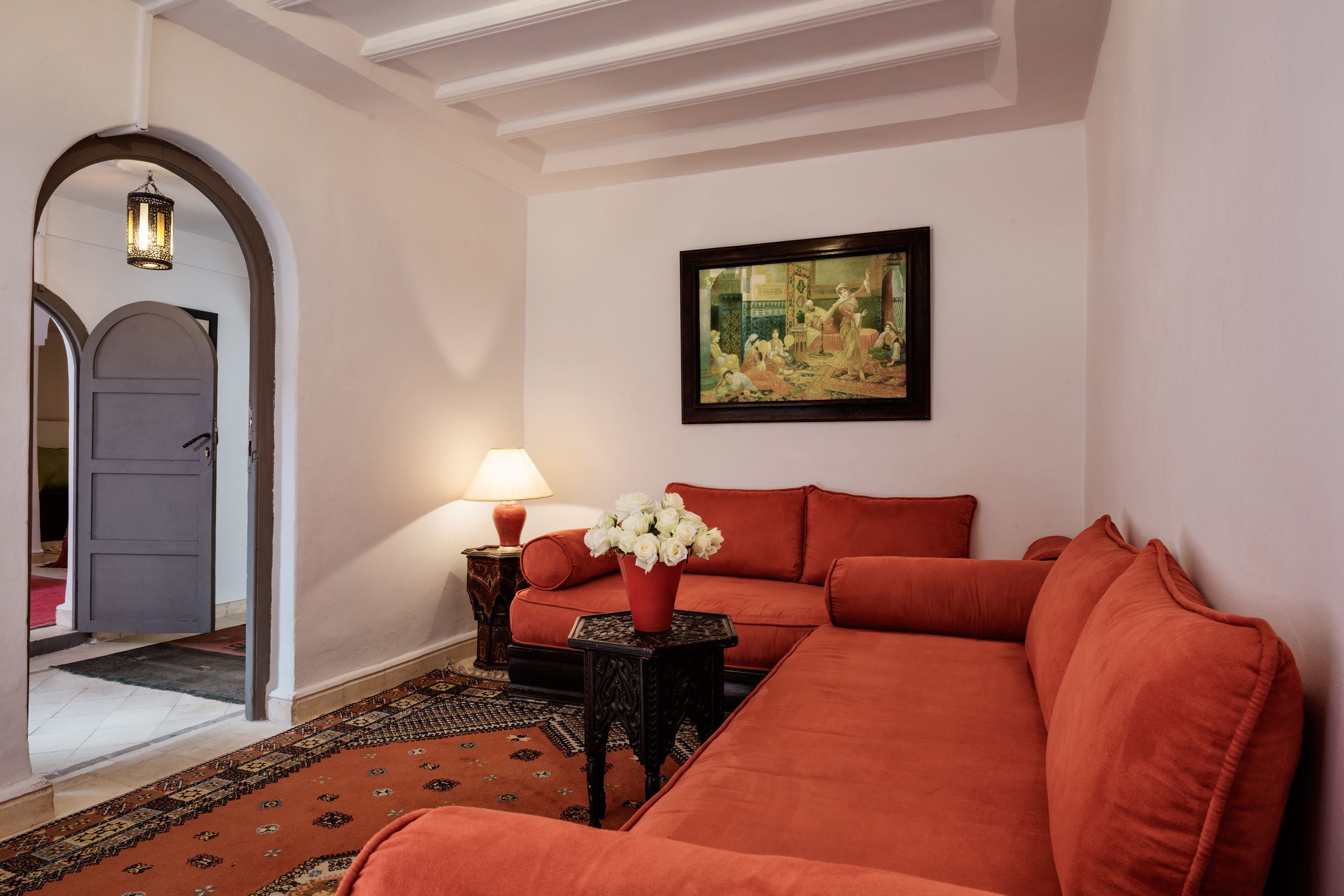 Photo - Riad Les Jardins d'Henia