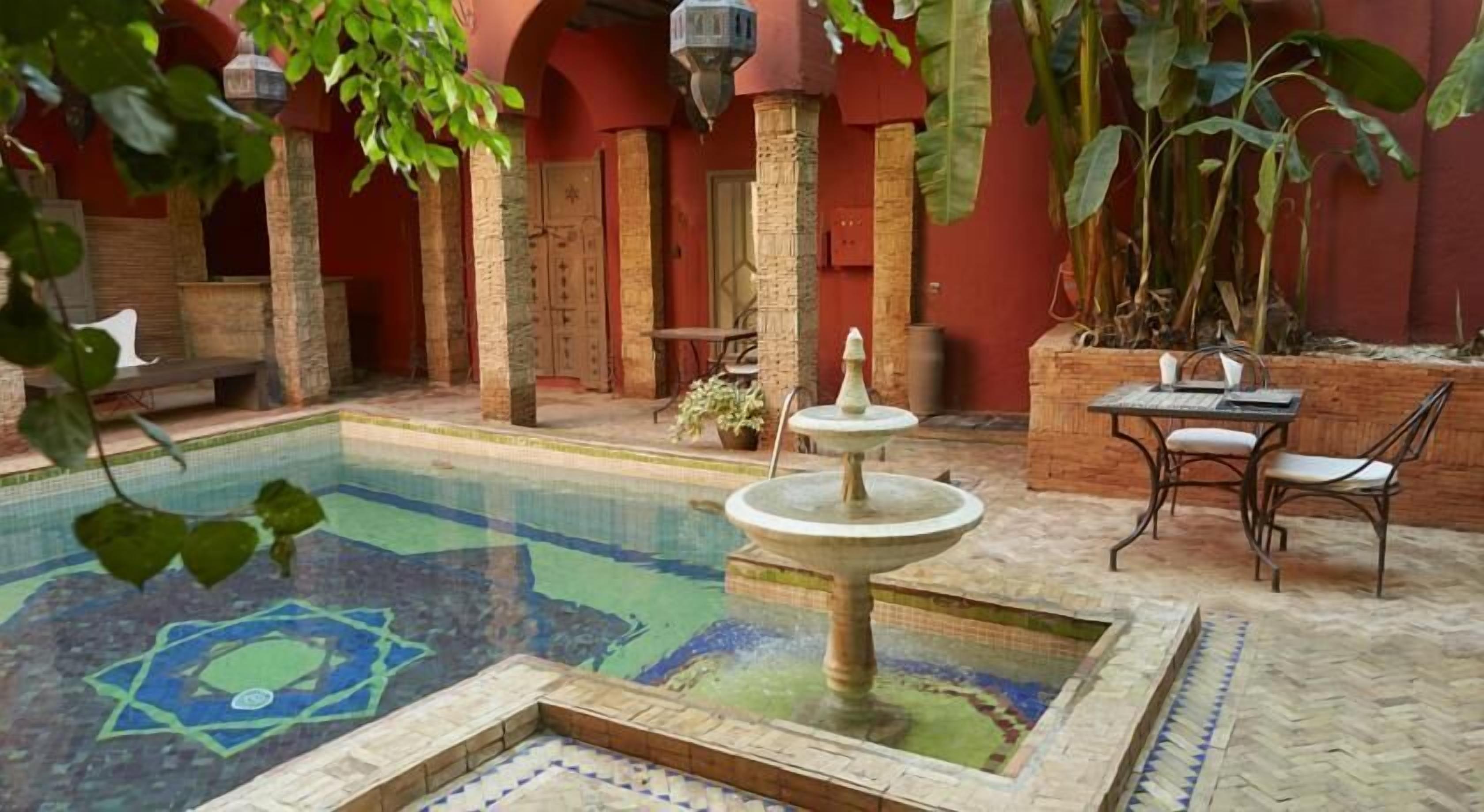 Photo - Riad Les Jardins d'Henia