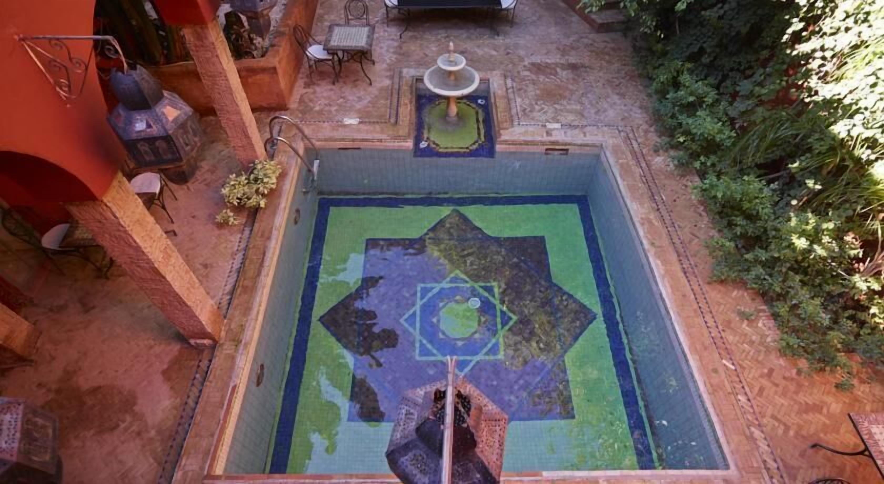 Photo - Riad Les Jardins d'Henia