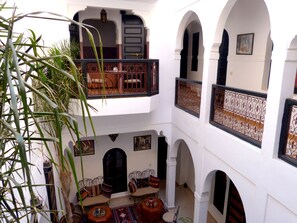 Interior - Riad Shukran (Marrakech)