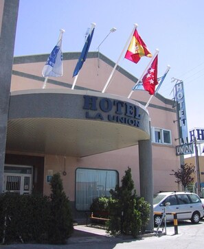 Exterior - Hotel La Unión (Humanes de Madrid)