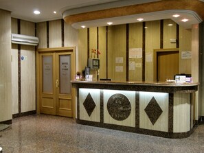 Interior - Hotel La Unión (Humanes de Madrid)