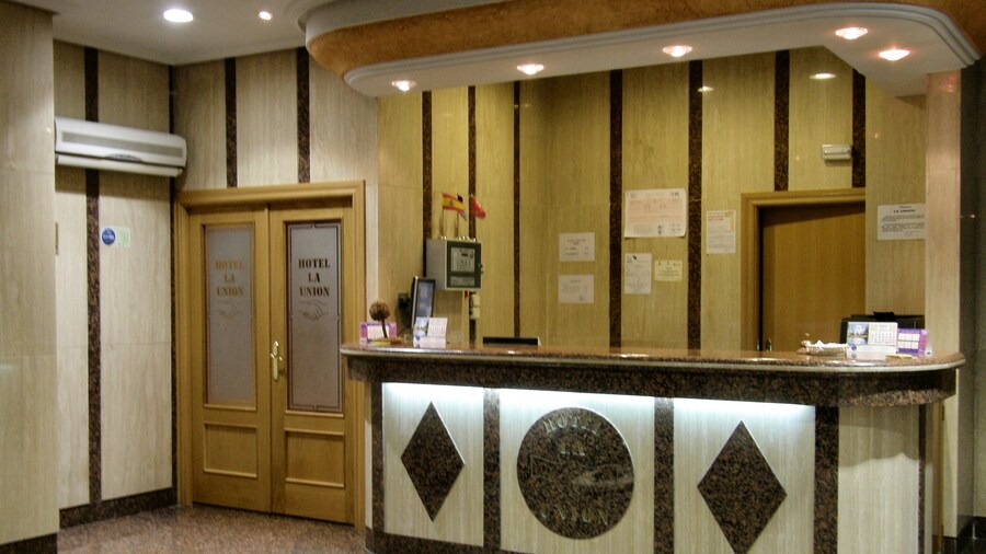 Hotel La Unión