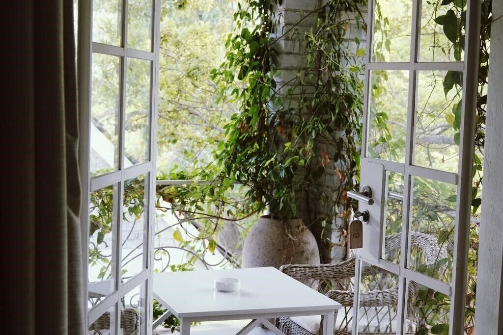 Standard Double Room | Terrace/patio