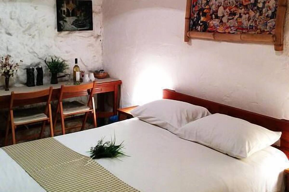 Desk, free cots/infant beds, rollaway beds, free WiFi