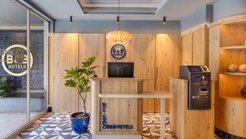 ล็อบบี้