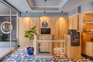 Lobby - Hotel Lamacaes (Braga)