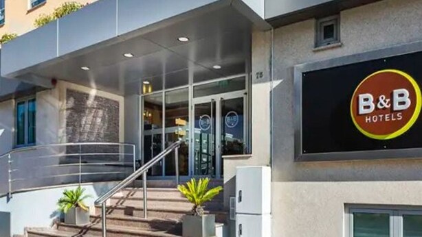 Exterior - Hotel Lamacaes (Braga)